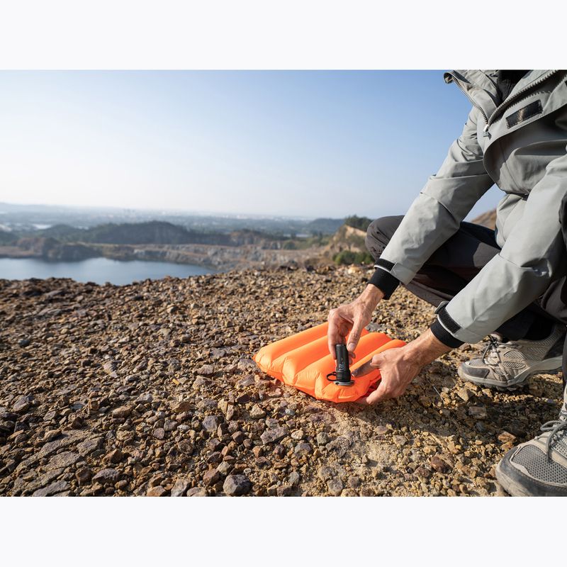 Mata do siedzenia Flextail Zero Seat R02 orange 14