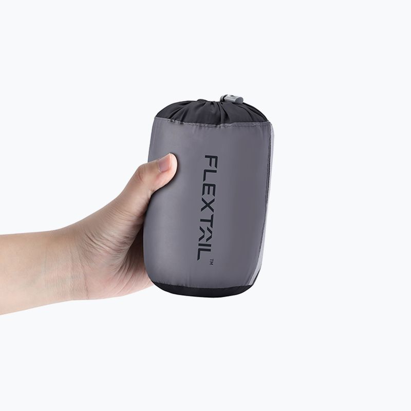 Poduszka turystyczna FLEXTAIL Zero Pillowse grey 3