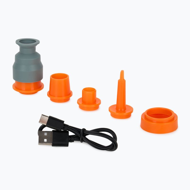 Pompka elektryczna 3w1 Flextail Tiny X ornge 3