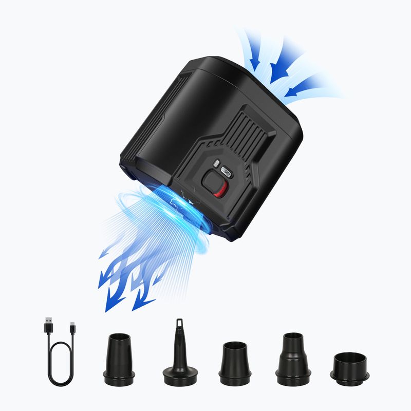 Pompka elektryczna Flextail Evo 3 black 7