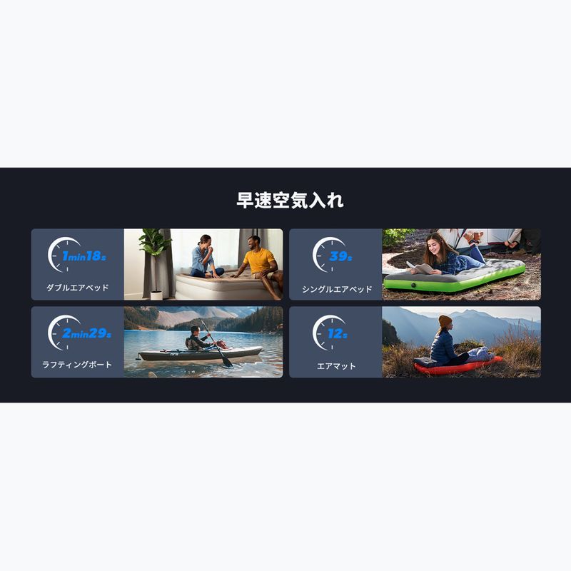 Pompka elektryczna Flextail Evo 3 black 8