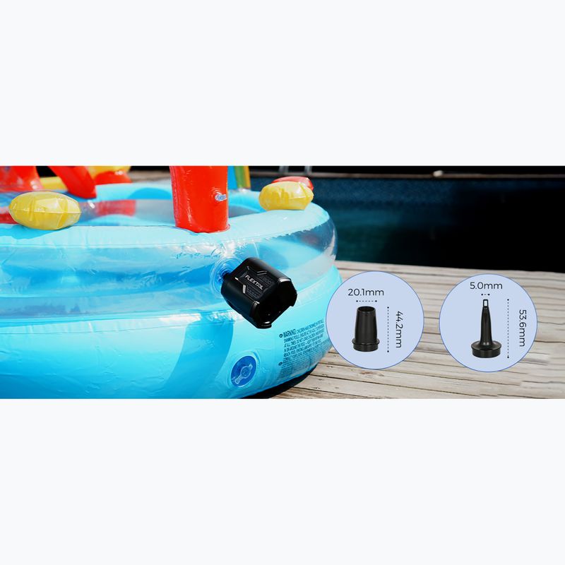 Pompka elektryczna Flextail Evo 3 black 9