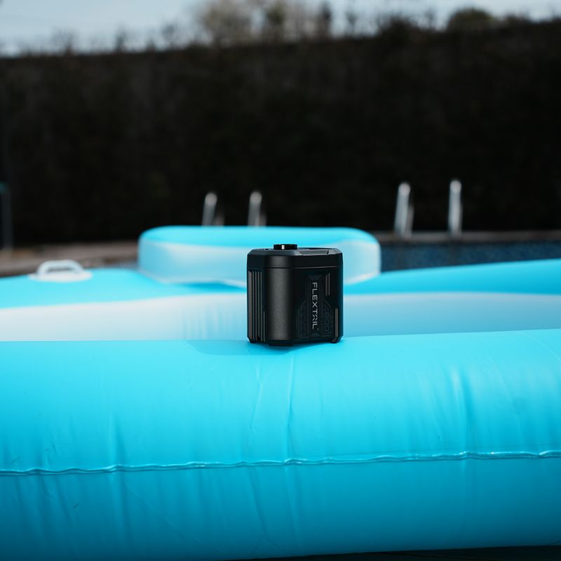 Pompka elektryczna Flextail Evo 3 black 11