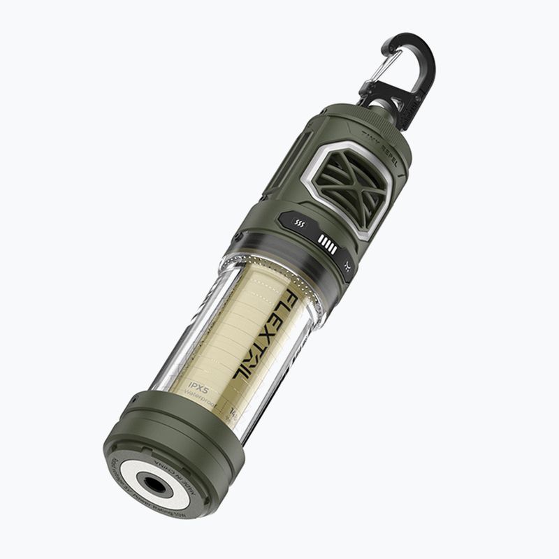 Lampa kempingowa FLEXTAIL Tiny Repeller green 2