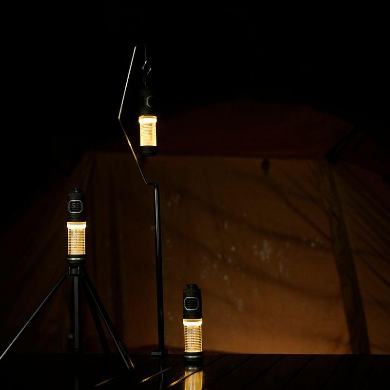 Lampa kempingowa FLEXTAIL Tiny Repeller green 5