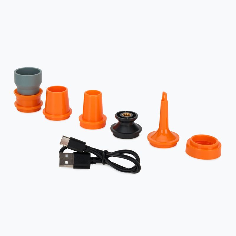 Pompka elektryczna 3w1 Flextail Tiny Max 3 orange 3