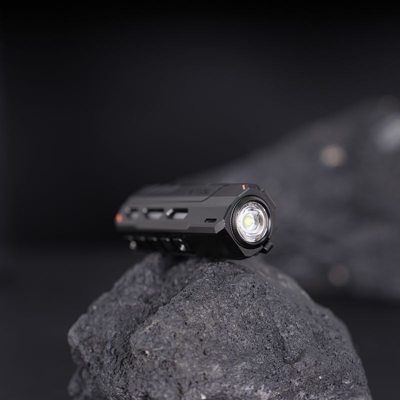 Latarka Flextail Zero Flashlight black 4