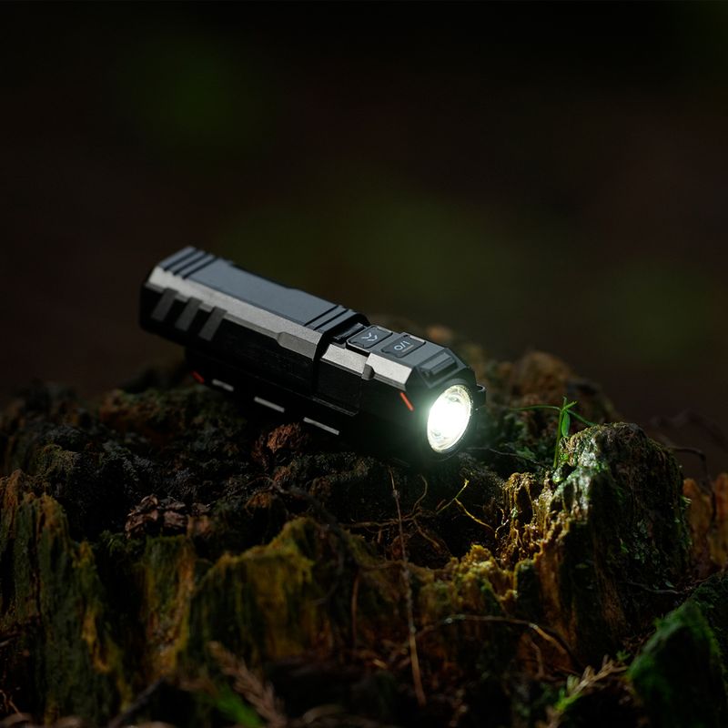 Latarka Flextail Zero Flashlight black 5