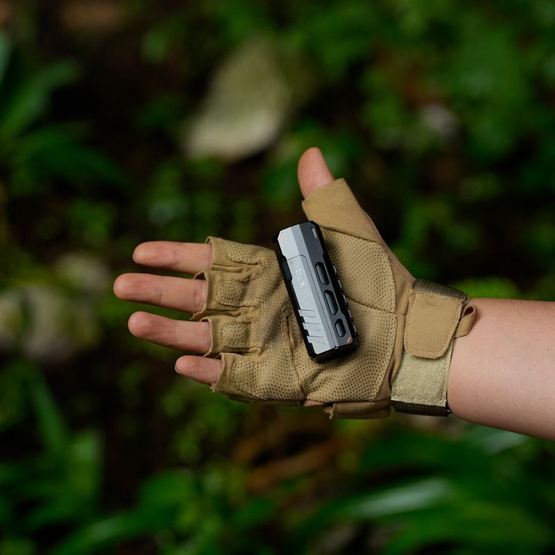 Latarka Flextail Zero Flashlight black 7