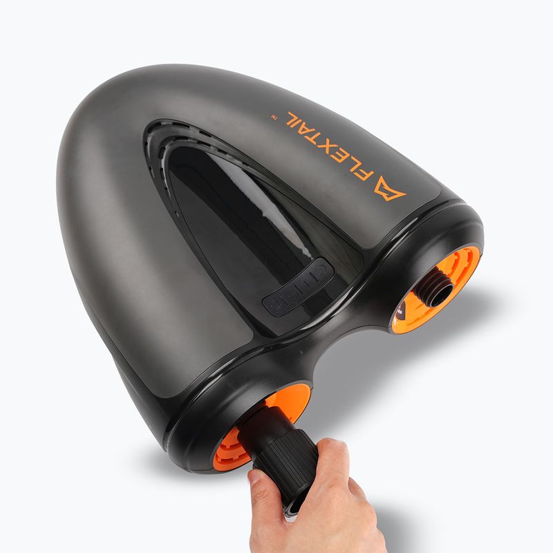 Pompka elektryczna FLEXTAIL Evo Sup Pro dark grey 6