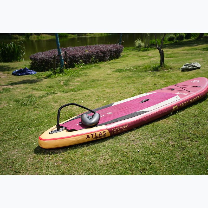 Pompka elektryczna FLEXTAIL Evo Sup Pro dark grey 14