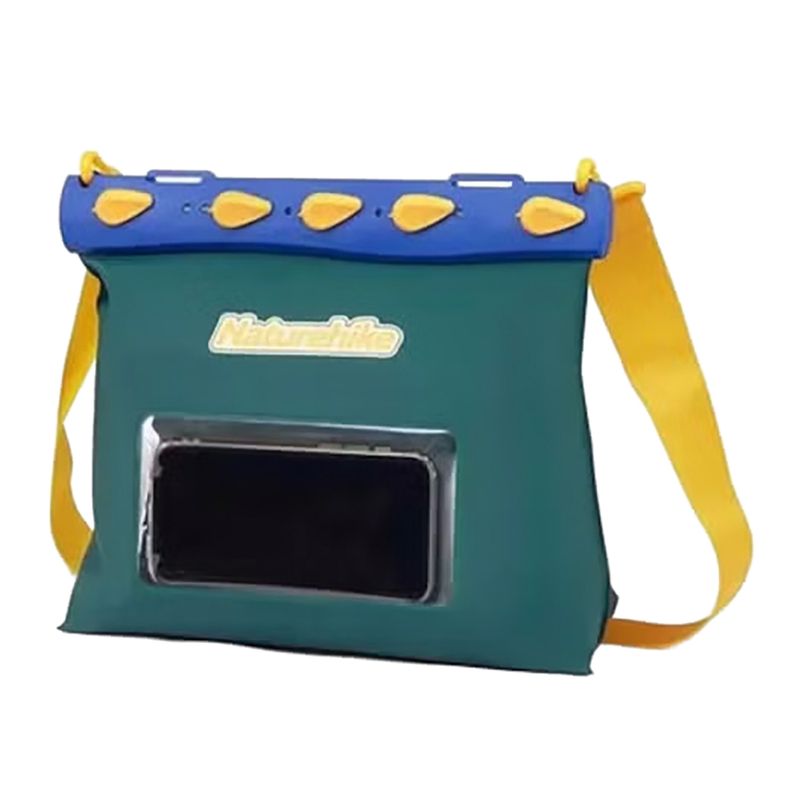 Torba wodoodporna Naturehike Bag L green 3