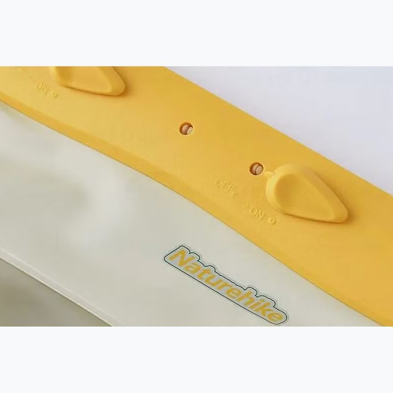 Torba wodoodporna Naturehike Bag L yellow 3