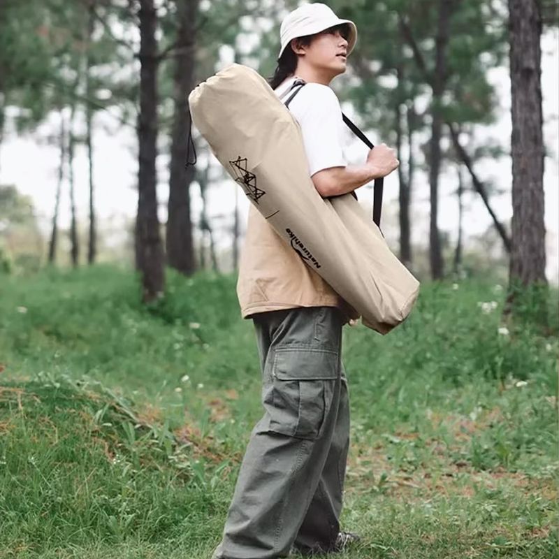 Krzesło turystyczne Naturehike Nightfall T05J khaki 3