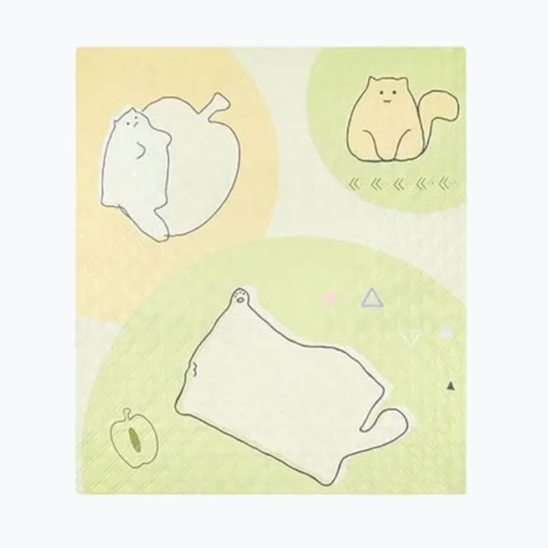 Koc piknikowy Naturehike Adventure Companion L cat