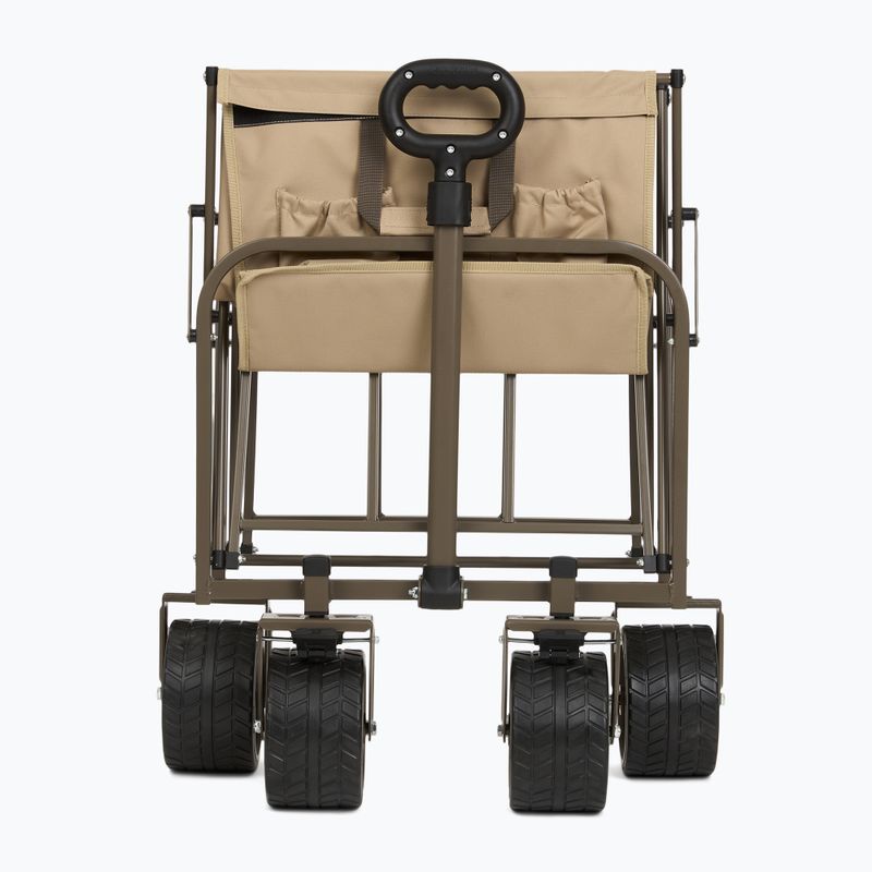 Wózek transportowy Naturehike Light With Brakes linen brown 9