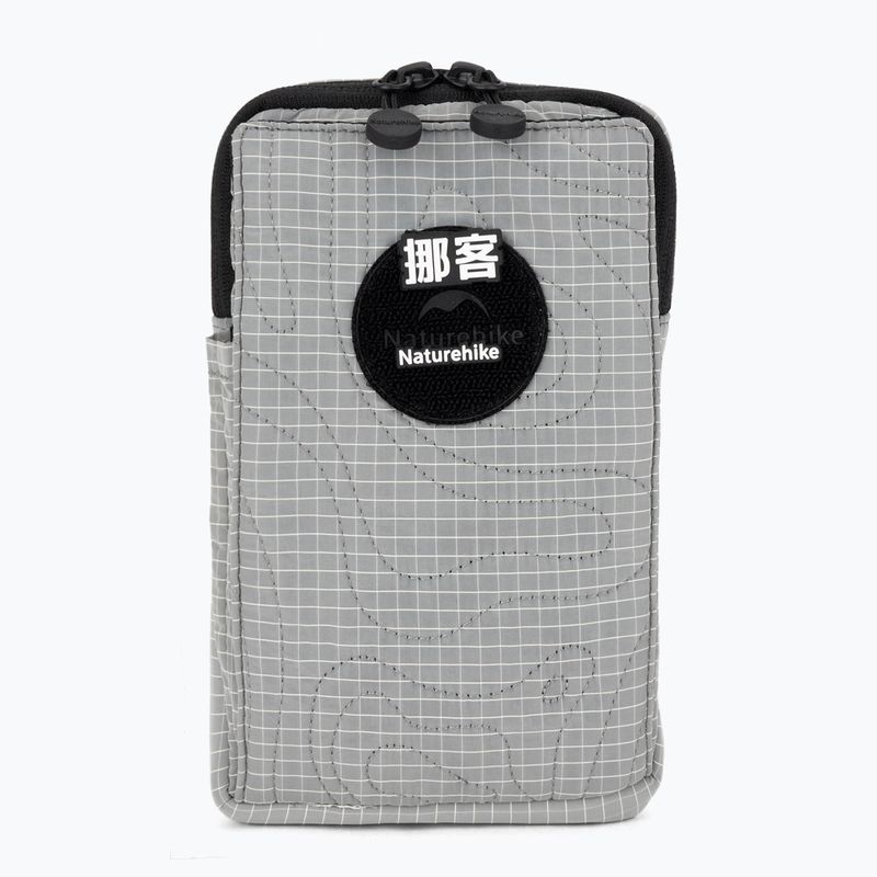Saszetka Naturehike Phone Shoulder grey