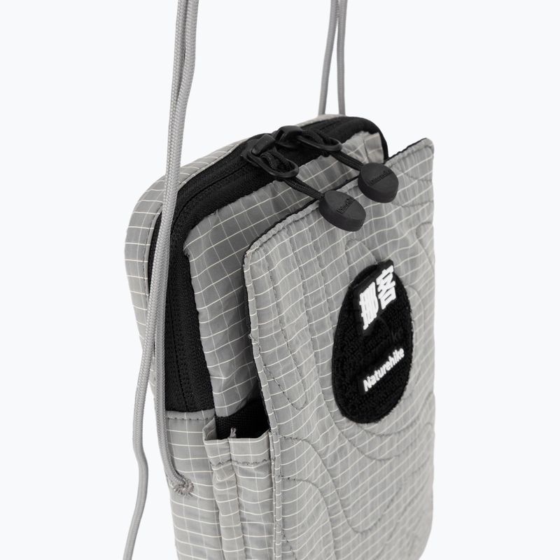 Saszetka Naturehike Phone Shoulder grey 5