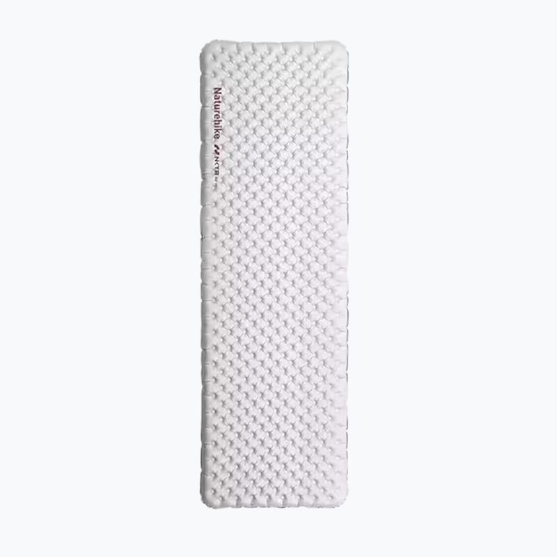 Mata dmuchana Naturehike Tuye R 5.8 carbon silver