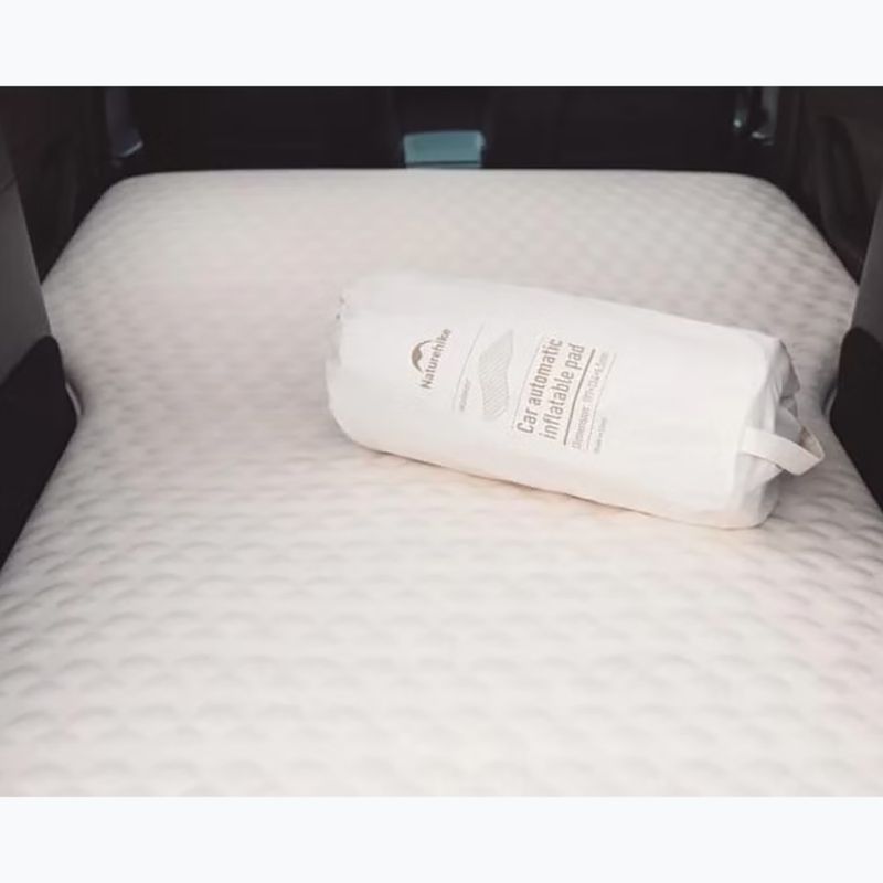 Mata samopompująca Naturehike Yugu Car light khaki 3