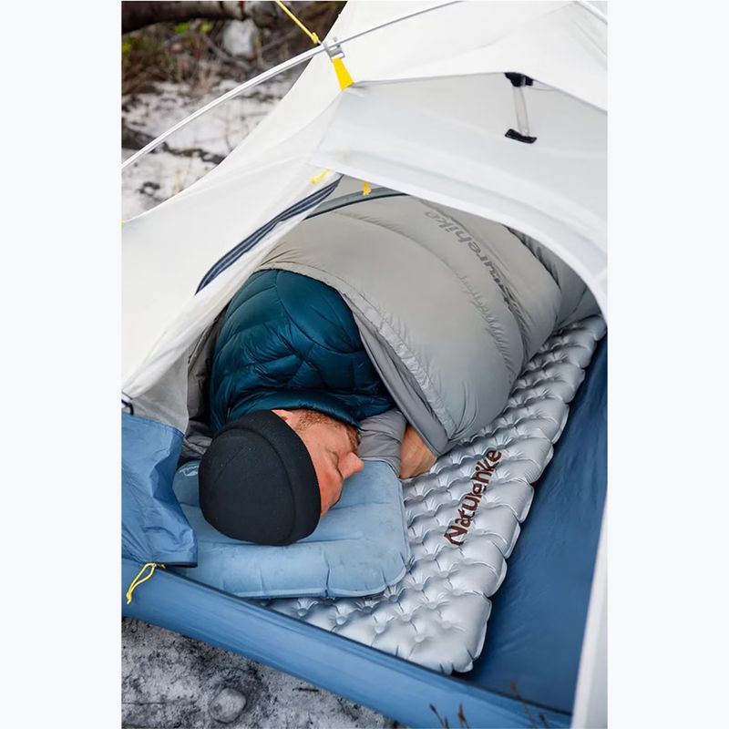 Materac Naturehike Tuye R 5.8 carbon silver 4