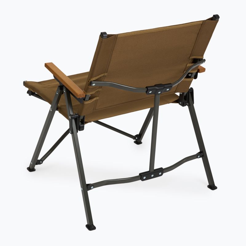 Krzesło turystyczne Naturehike L04 Folding brown 2