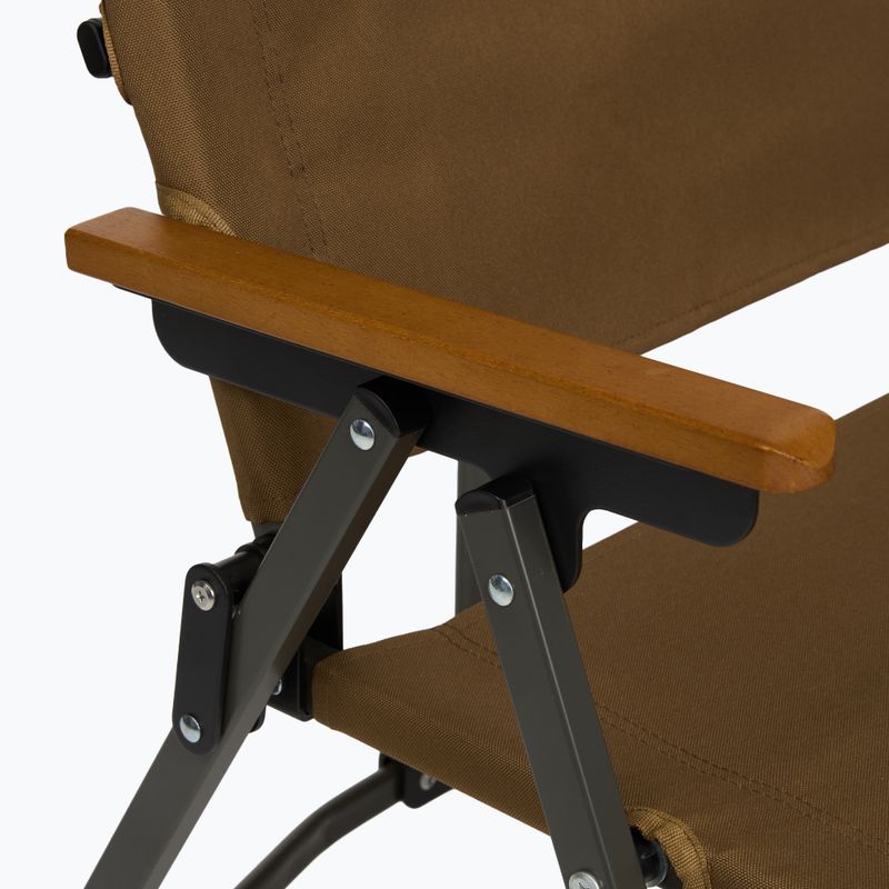 Krzesło turystyczne Naturehike L04 Folding brown 4