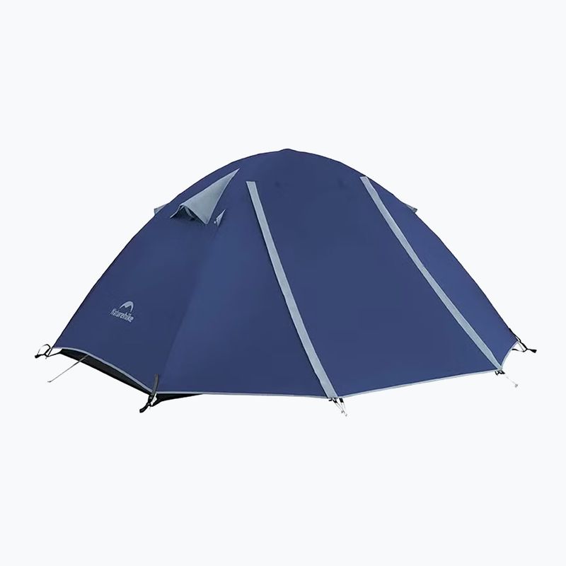 Namiot trekkingowy 3-osobowy Naturehike Bleik 3 Type B deep space blue