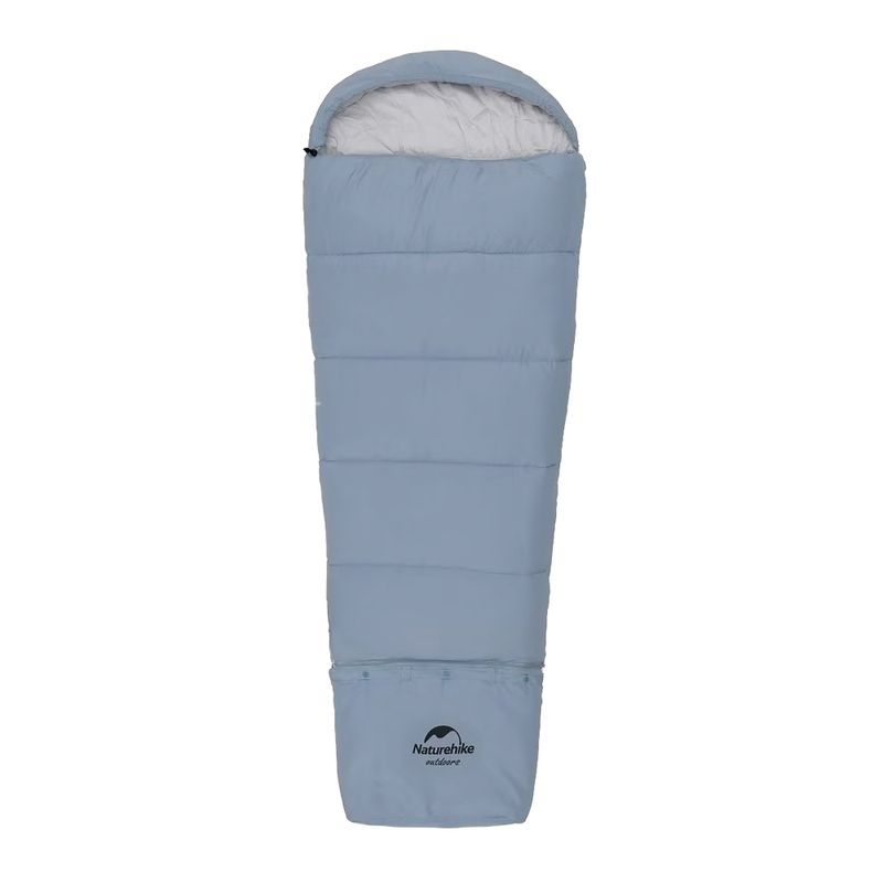 Śpiwór dziecięcy Naturehike Cotton C300 blue 6