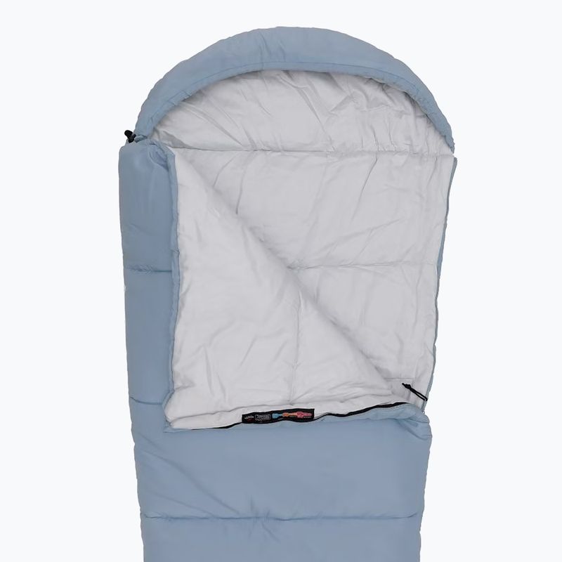 Śpiwór dziecięcy Naturehike Cotton C300 blue 3