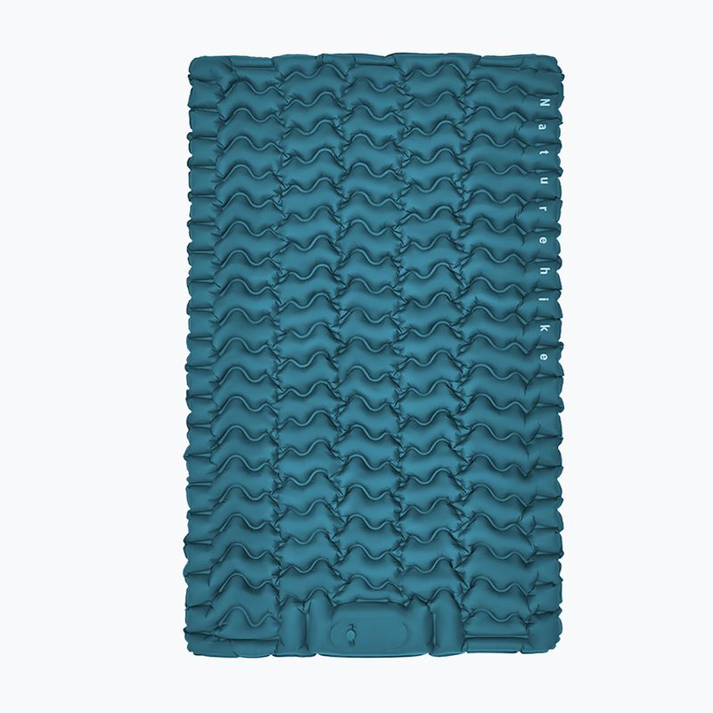 Mata dmuchana Naturehike Double FC01 lake blue 2