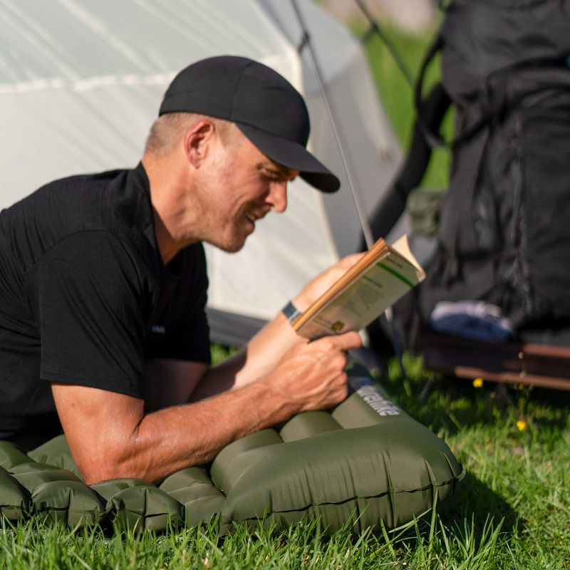 Mata dmuchana Naturehike Pillow Single FC01 army green 4