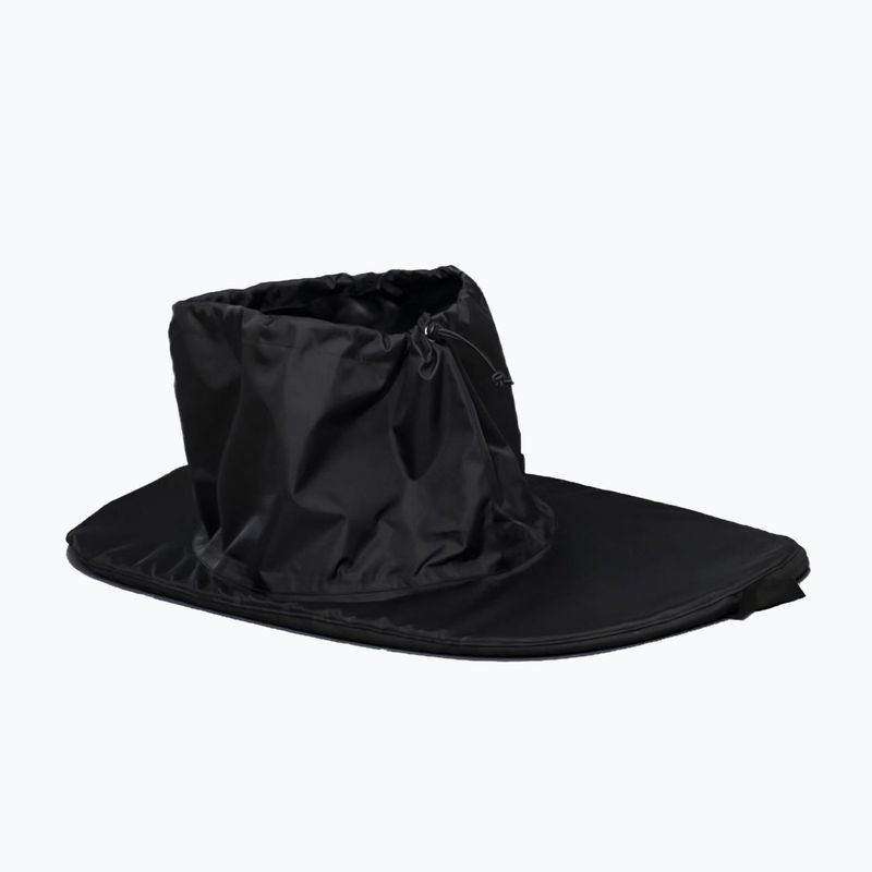 Kajak pompowany 1-osobowy Sun Reflections Full DS light grey/black 13