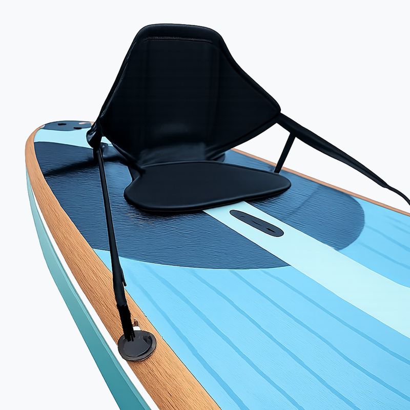 Siedzisko kajakowe do deski SUP Sun Reflections Basic Kayak/Sup black 3