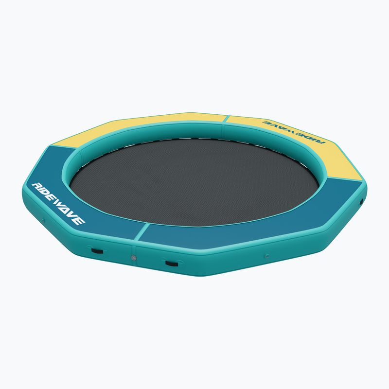 Pompowana platforma RIDEWAVE Floating Circle 305 2