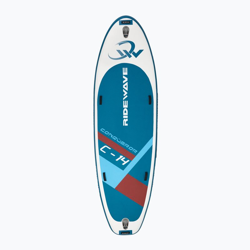 Deska SUP RIDEWAVE Conqueror C-14" 2