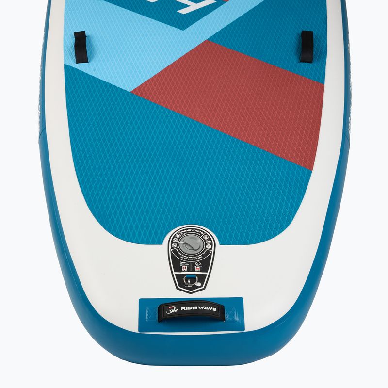 Deska SUP RIDEWAVE Conqueror C-14" 11