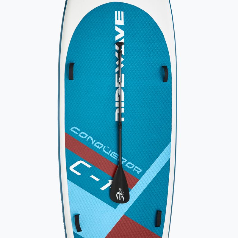 Deska SUP RIDEWAVE Conqueror C-14" 12