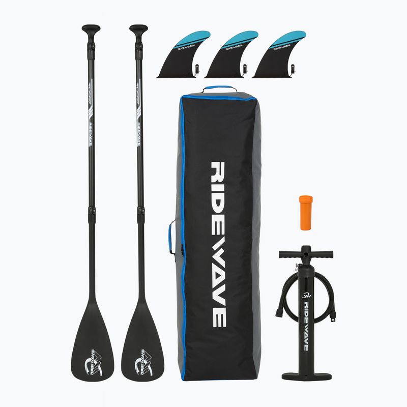 Deska SUP RIDEWAVE Conqueror C-14" 16