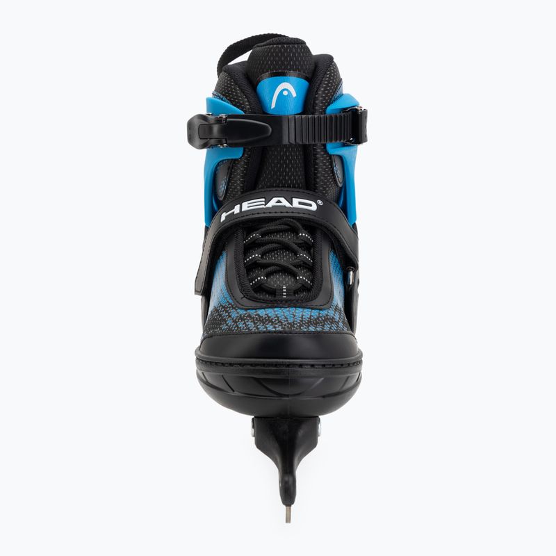 Łyżworolki dziecięce HEAD Galaxy 2w1 niebieski 24