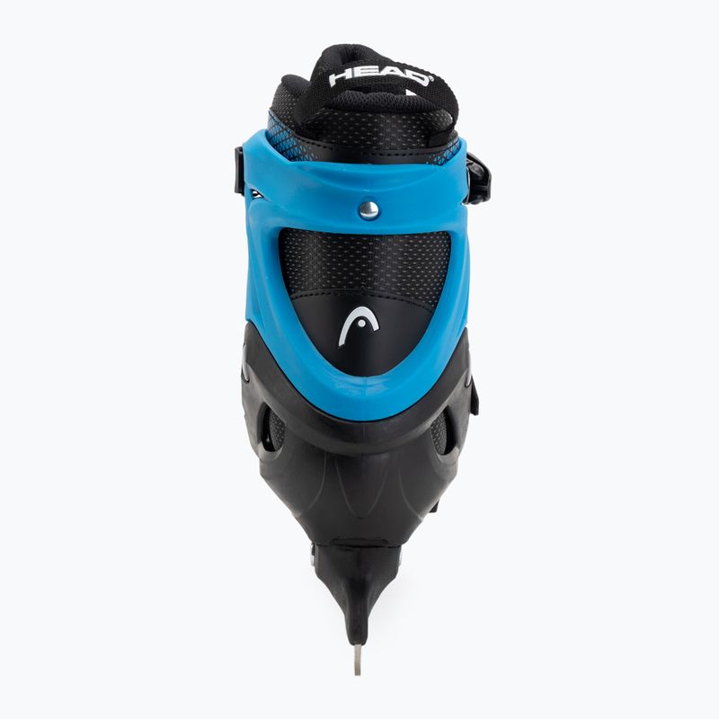 Łyżworolki dziecięce HEAD Galaxy 2w1 niebieski 25