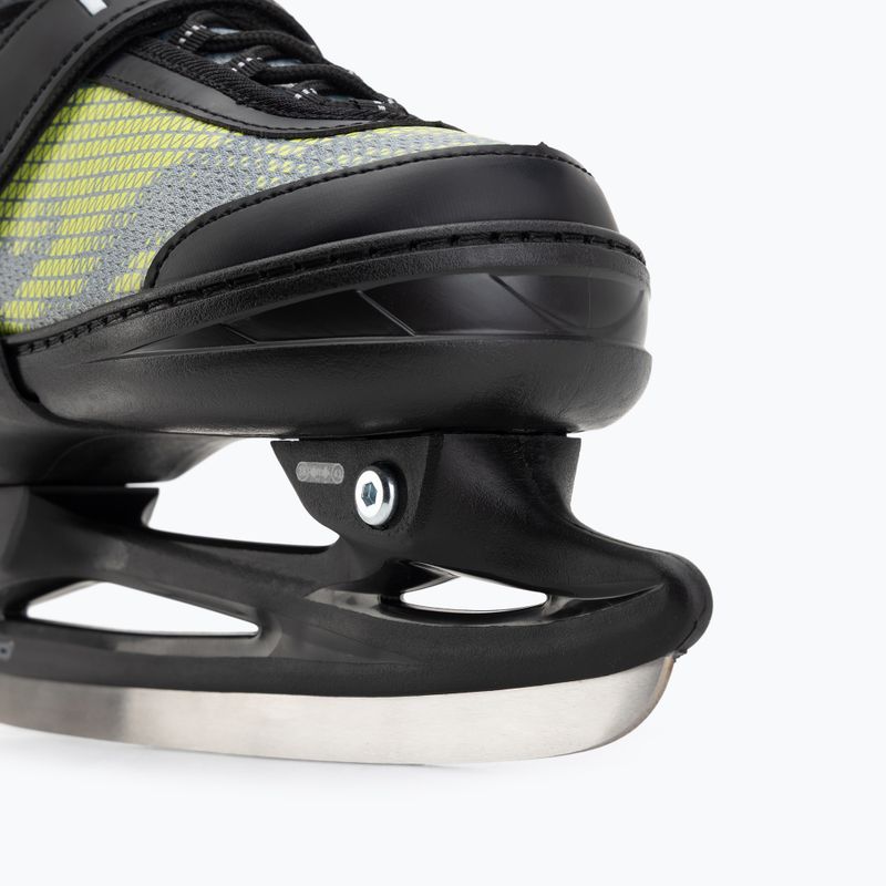 Łyżworolki dziecięce HEAD Galaxy 2w1 żółty 26