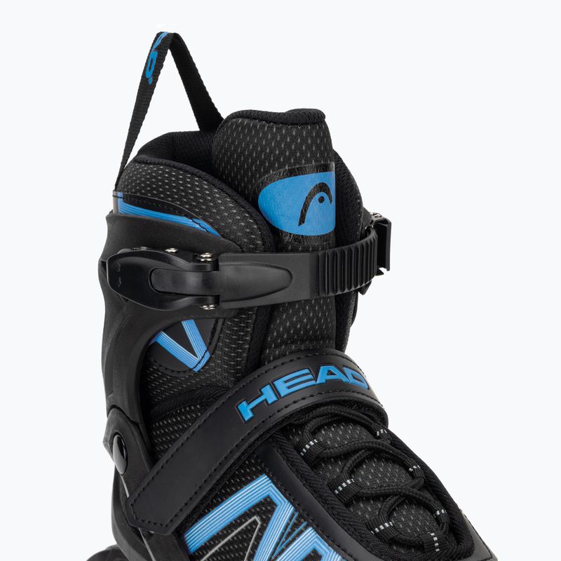 Rolki dziecięce HEAD Climb niebieski 10