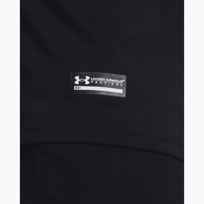 Koszulka męska Under Armour Tactical Tech marine od black/clear 4