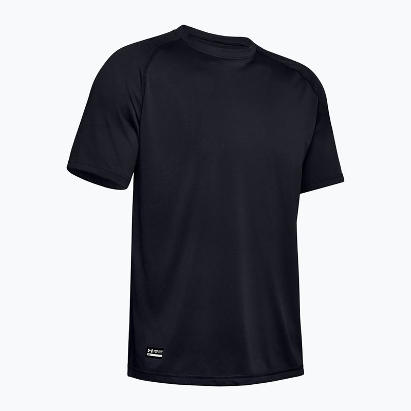 Koszulka męska Under Armour Tactical Tech marine od black/clear 5