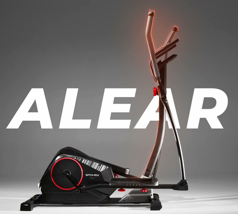 Orbitrek Spokey Alear 928651 15