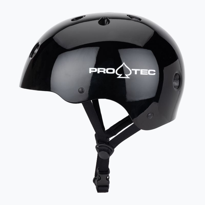 Kask Pro-Tec Classic Certified gloss black 3
