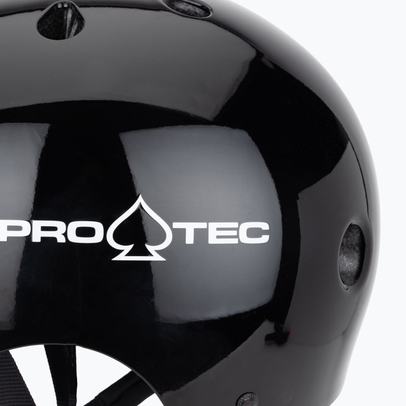 Kask Pro-Tec Classic Certified gloss black 7