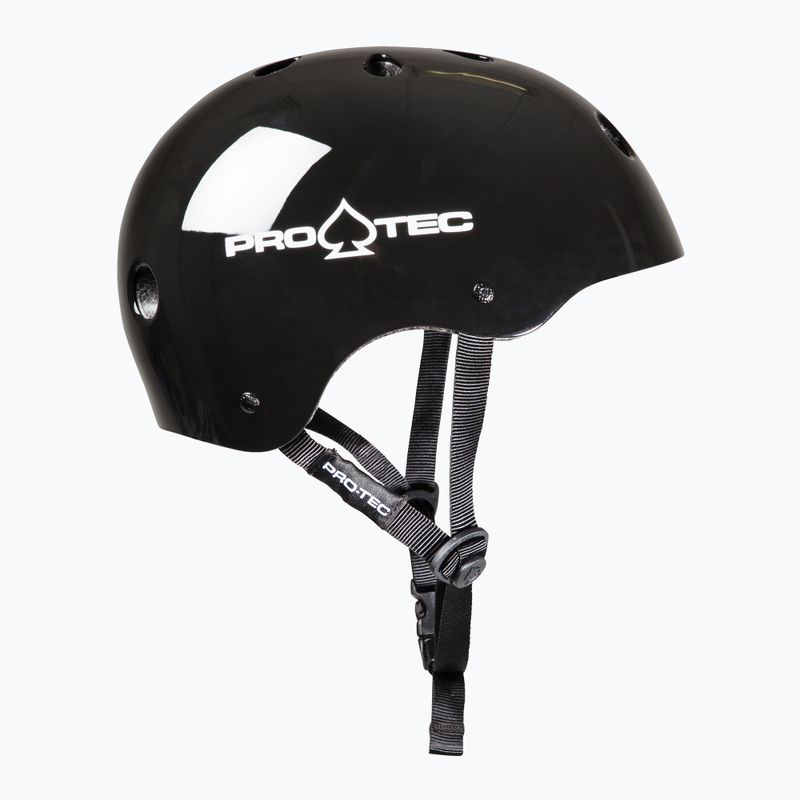 Kask Pro-Tec Classic Certified gloss black 2