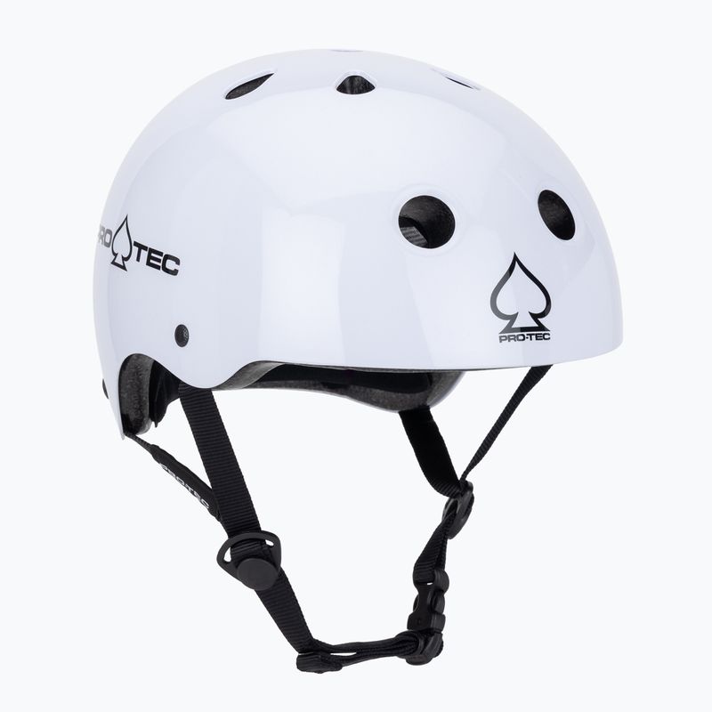 Kask Pro-Tec Classic Certified gloss white